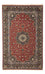 Perser Rug - Ghom - Royal - Silk Warp - 220 x 141 cm - red