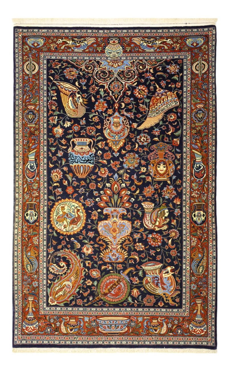 Perser Rug - Classic - 162 x 104 cm - multicolored