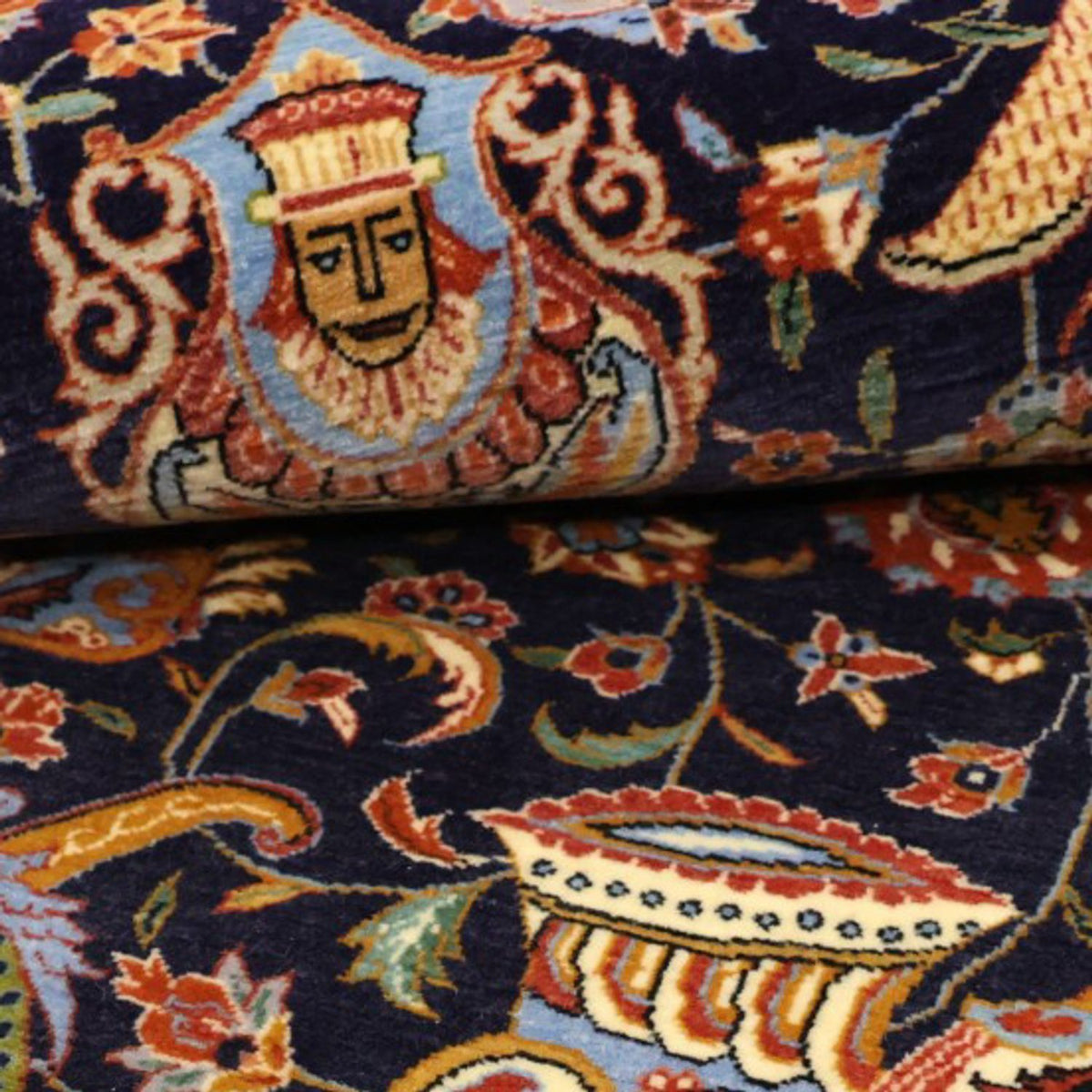 Perser Rug - Classic - 162 x 104 cm - multicolored