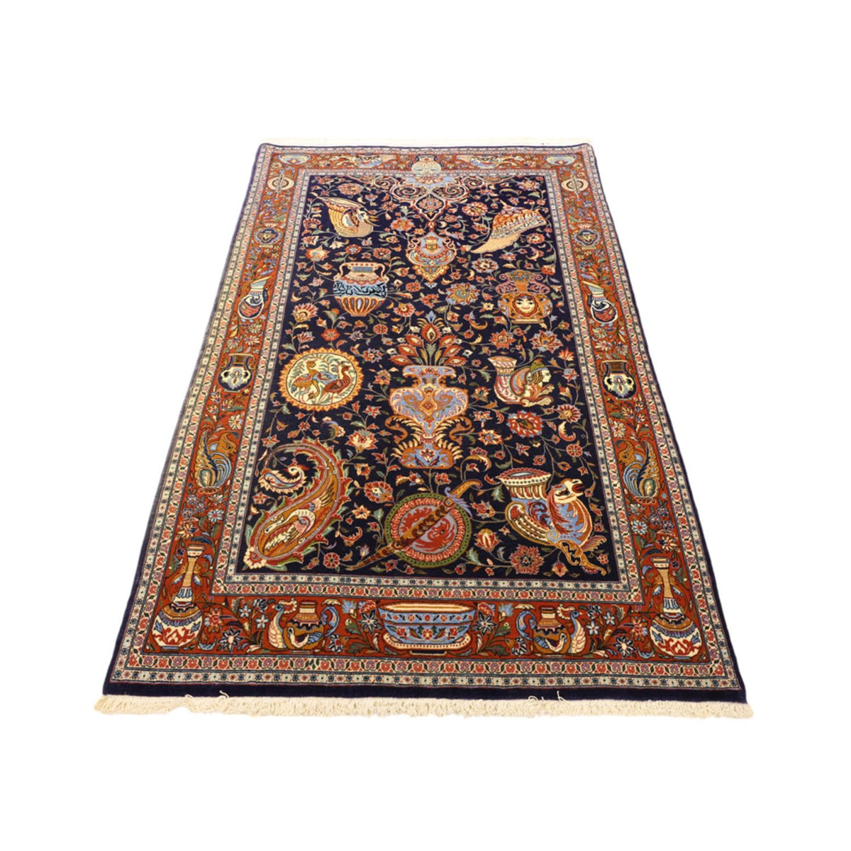 Perser Rug - Classic - 162 x 104 cm - multicolored
