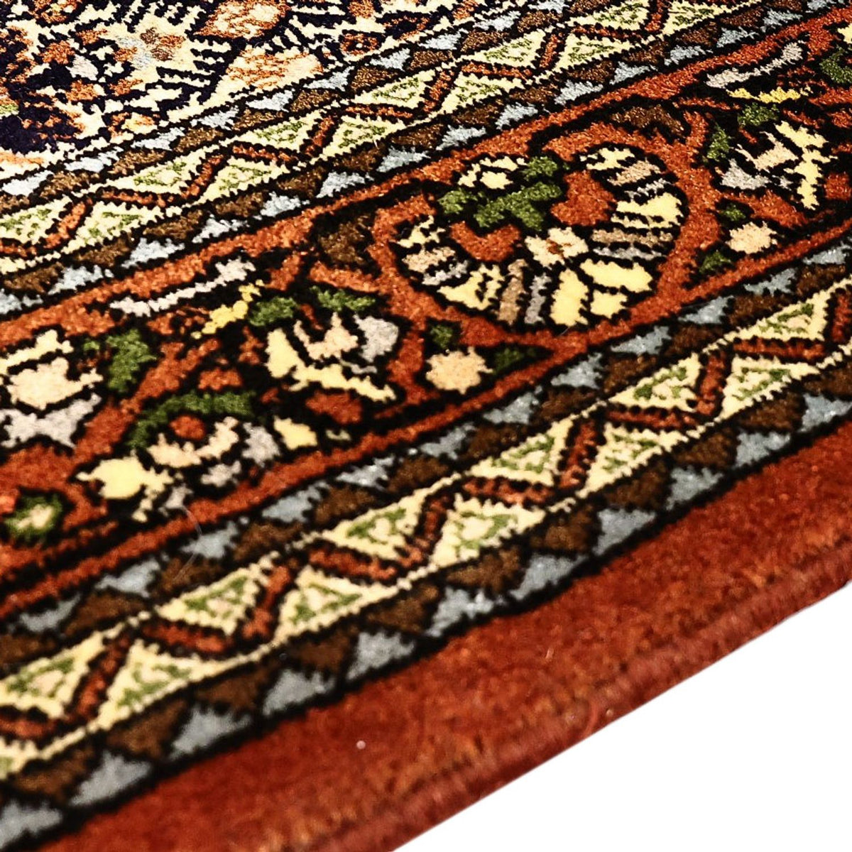 Abadeh Rug 153x201cm - Persian Rugs