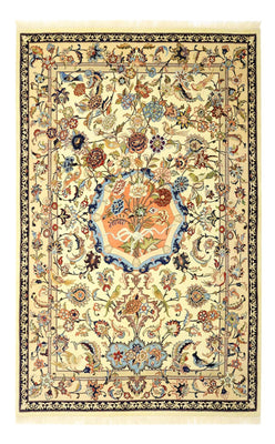Perser Rug - Isfahan - Premium - 156 x 100 cm - beige