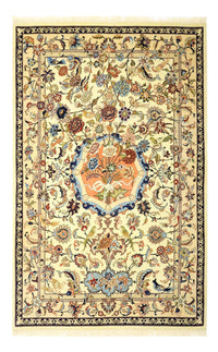 Perser Rug - Isfahan - Premium - 156 x 100 cm - beige
