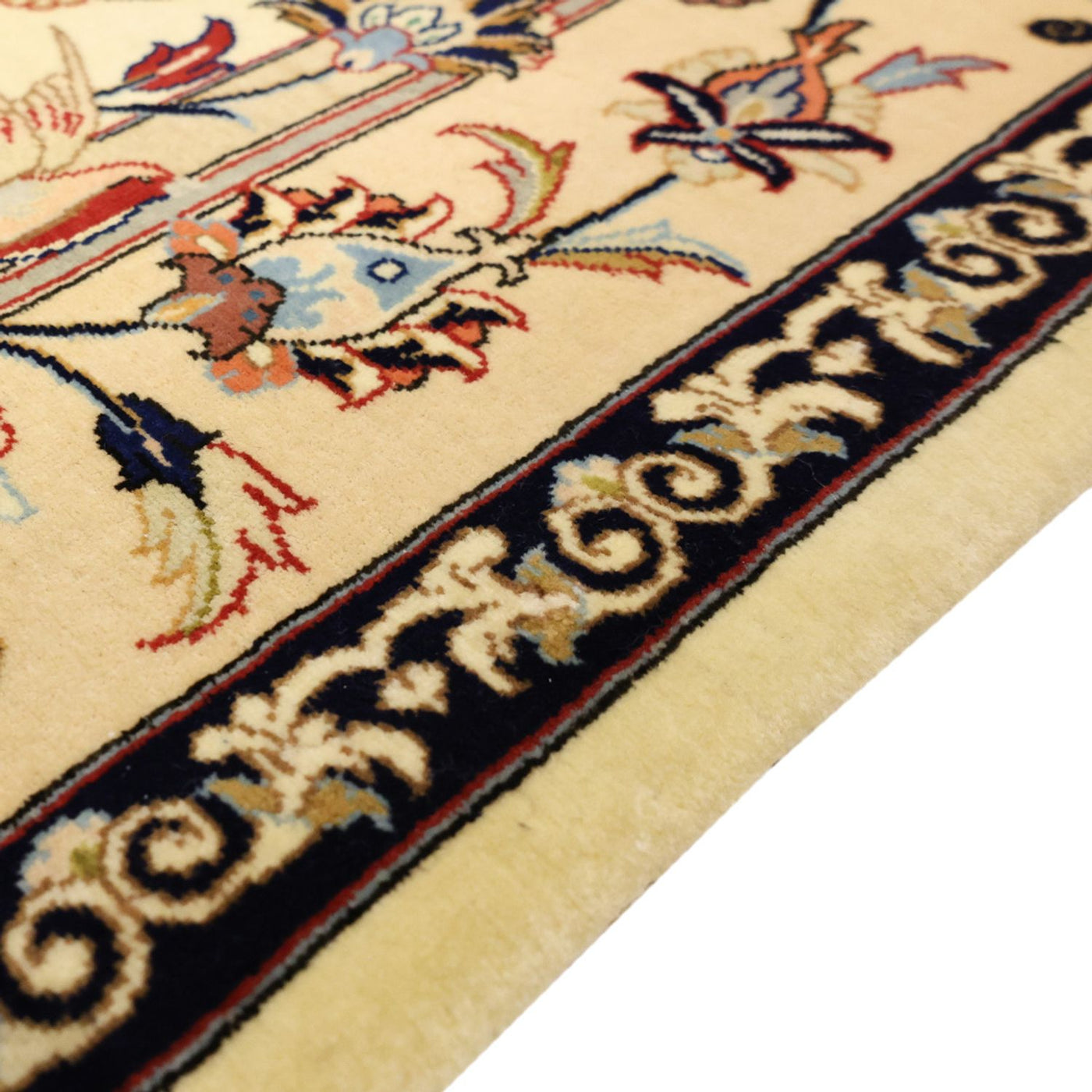 Isfahan Rug 156x100cm - Persian Rugs