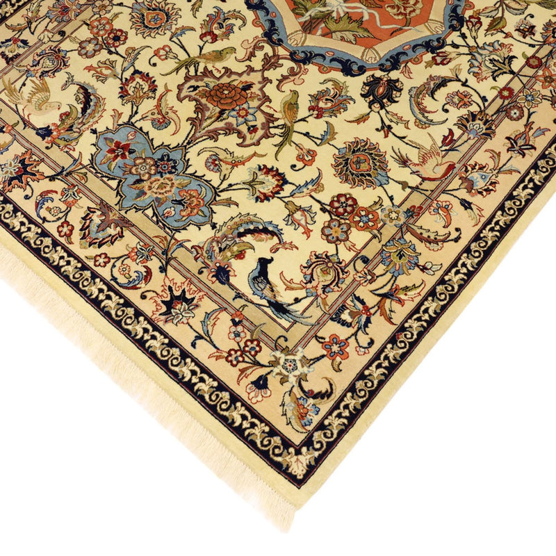 Perser Rug - Isfahan - Premium - 156 x 100 cm - beige