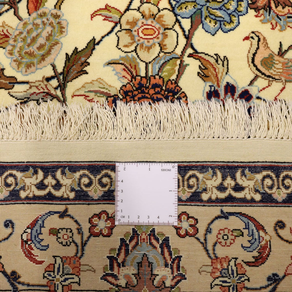 Perser Rug - Isfahan - Premium - 156 x 100 cm - beige