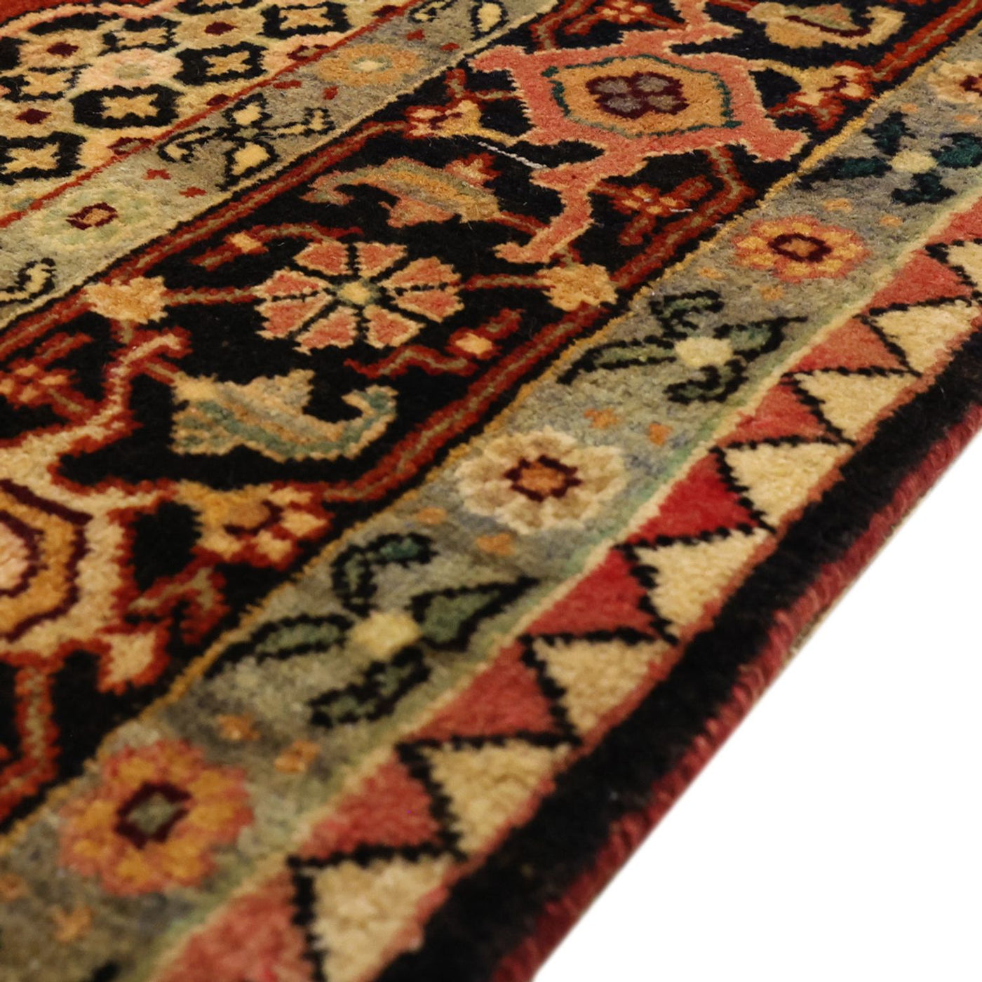 Bidjar Rug 267x125cm - Persian Rugs
