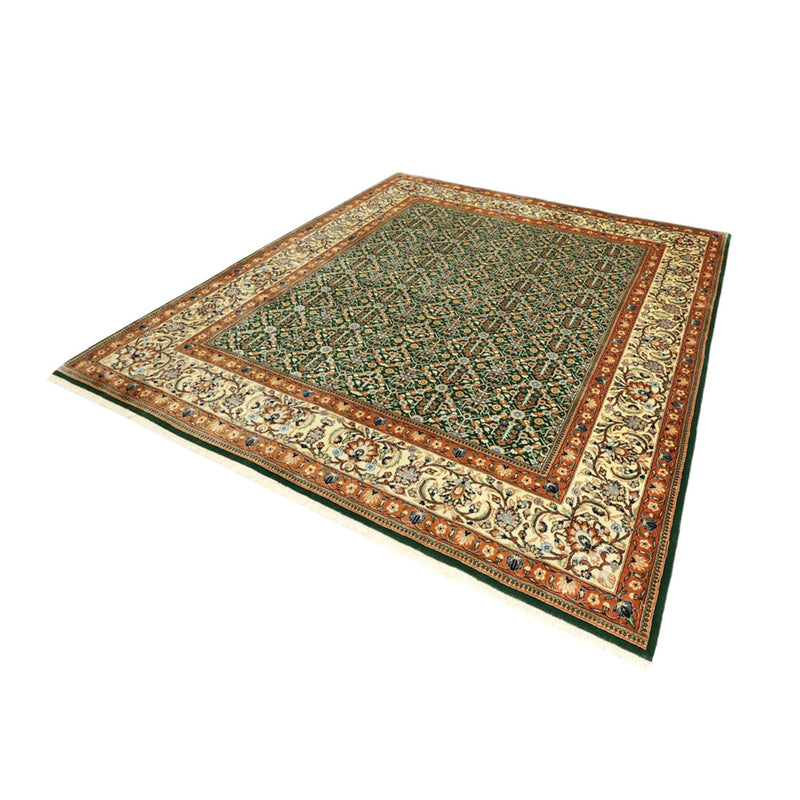 Perser Rug - Classic - 292 x 255 cm - green
