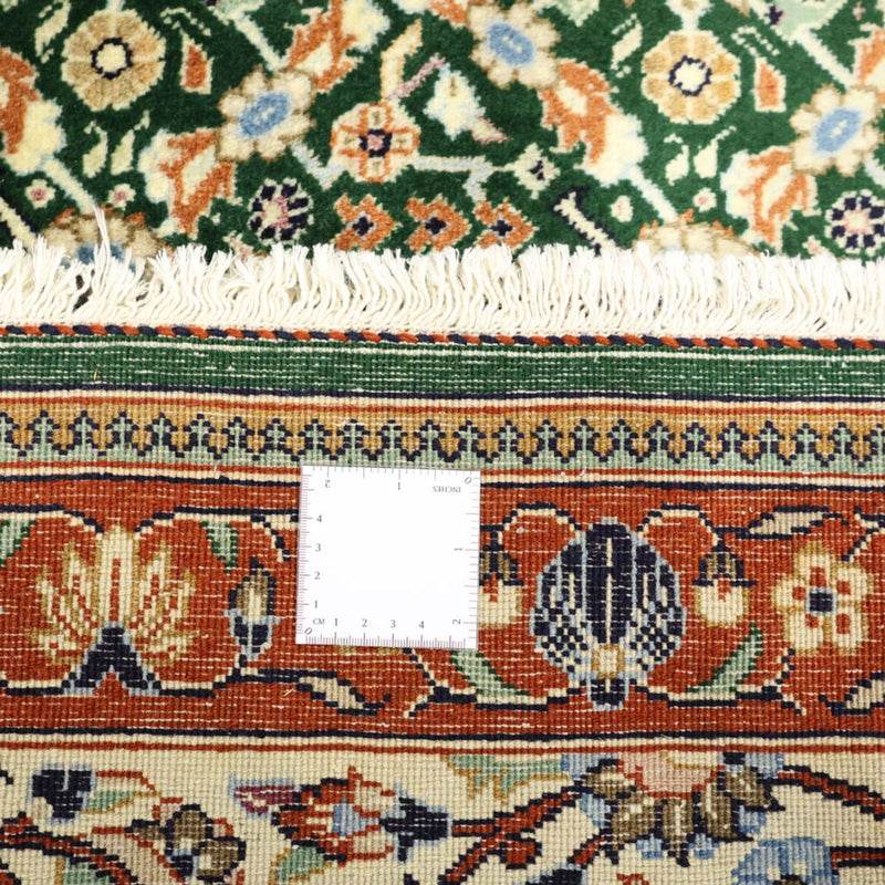 Perser Rug - Classic - 292 x 255 cm - green