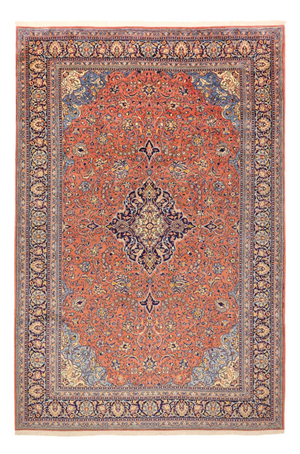 Perser Rug - Classic - 361 x 246 cm - red