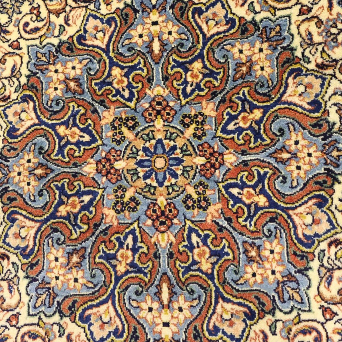 Perser Rug - Classic - 165 x 106 cm - light green