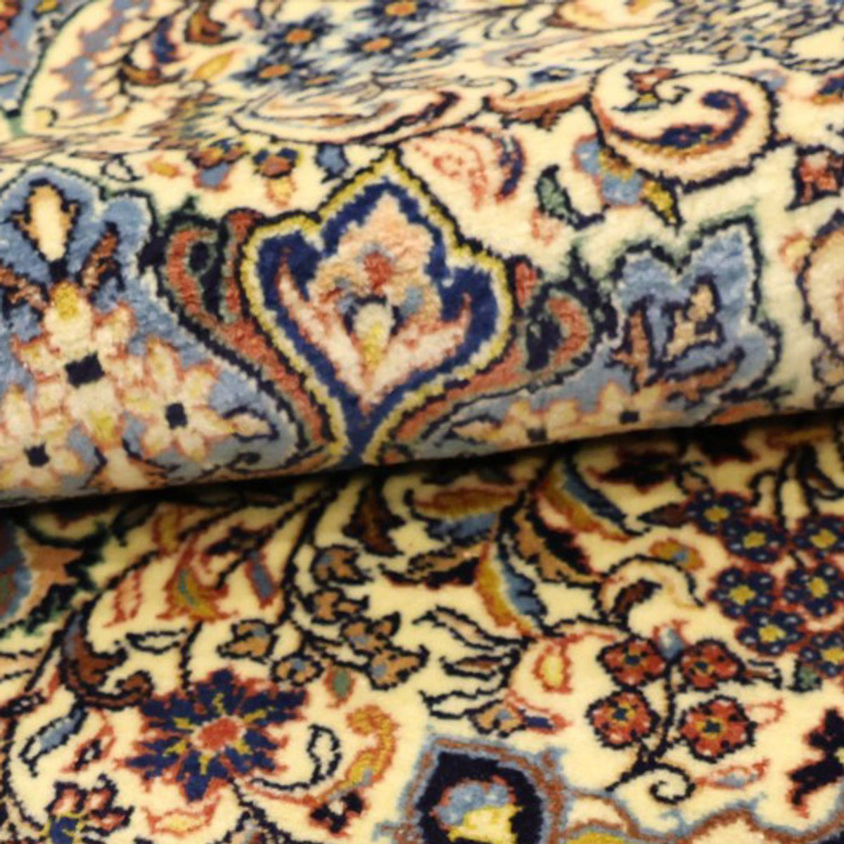 Perser Rug - Classic - 165 x 106 cm - light green