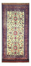 Runner Belutsch Rug - 212 x 97 cm - light green