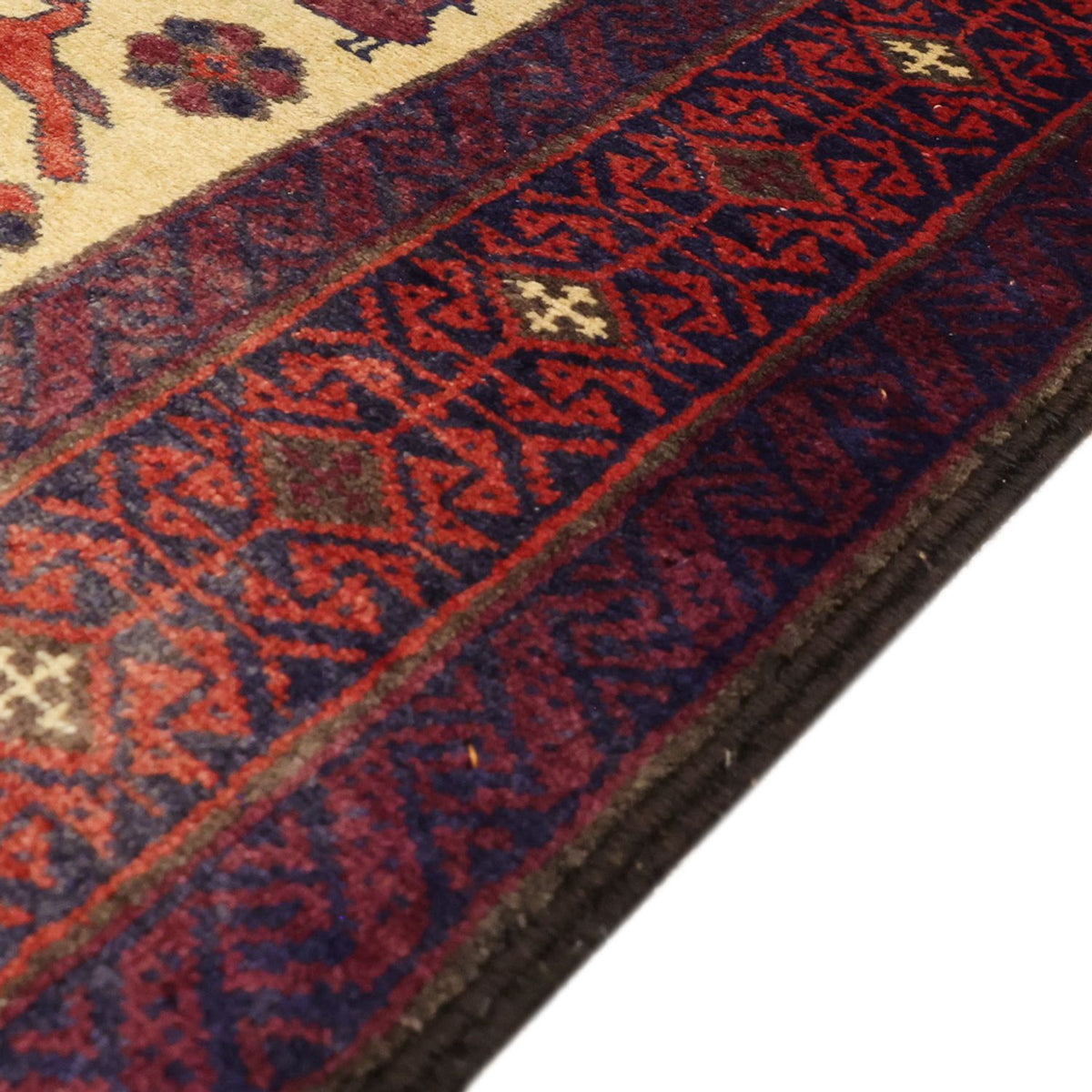 Belutsch Rug 97x212cm - Oriental Rug
