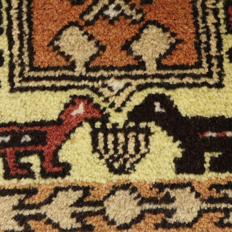 Runner Perser Rug - Nomadic - 292 x 78 cm - dark beige