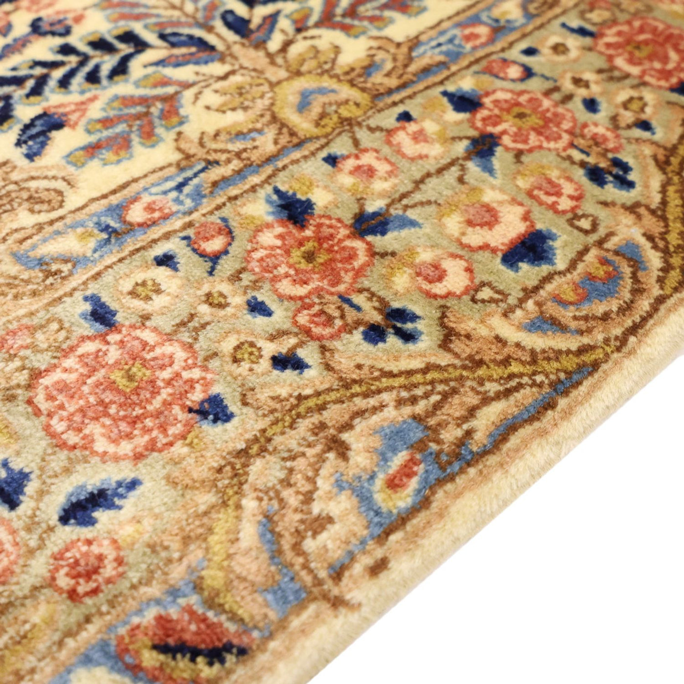 Perser Rug - Classic - 144 x 97 cm - beige