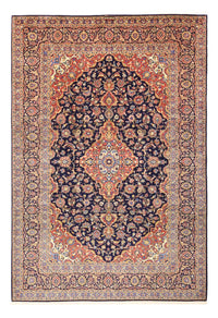 Perser Rug - Keshan - 321 x 221 cm - dark blue