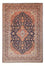 Perser Rug - Keshan - 321 x 221 cm - dark blue