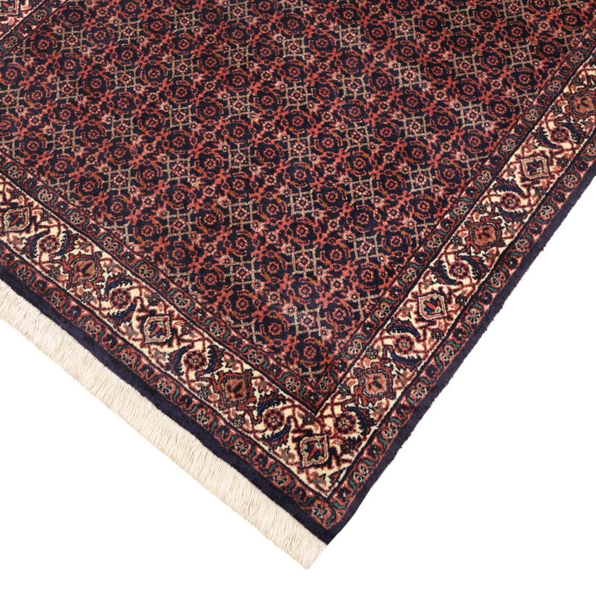 Perser Rug - Bidjar - 150 x 85 cm - rust