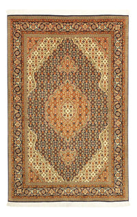 Perser Rug - Tabriz - Royal - Royal - 153 x 101 cm - dark beige