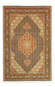 Tabriz - 50 Raj Rug 153x101cm - Persian Rugs