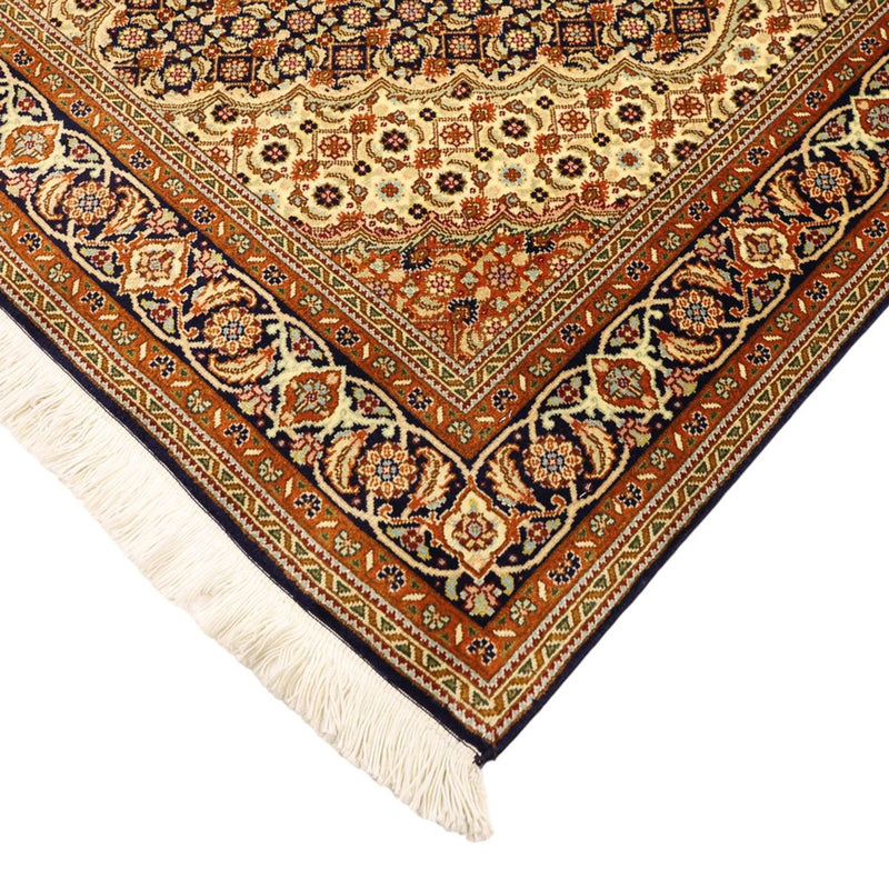 Perser Rug - Tabriz - Royal - Royal - 153 x 101 cm - dark beige