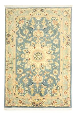 Perser Rug - Tabriz - 119 x 81 cm - light blue