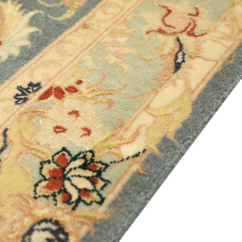 Perser Rug - Tabriz - 119 x 81 cm - light blue