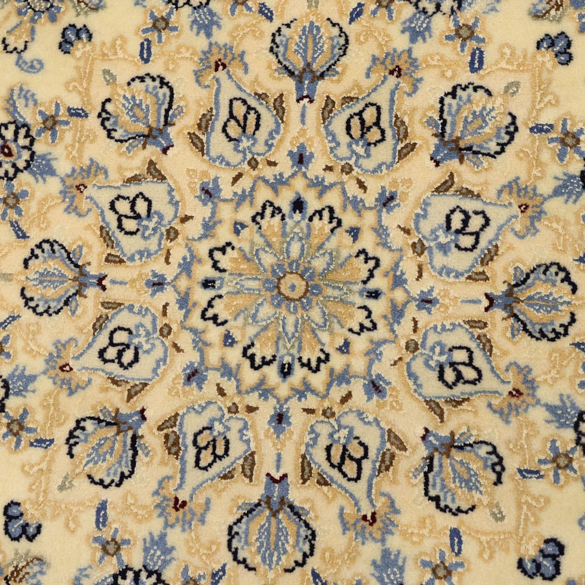 Perser Rug - Nain - Royal - 156 x 107 cm - sand