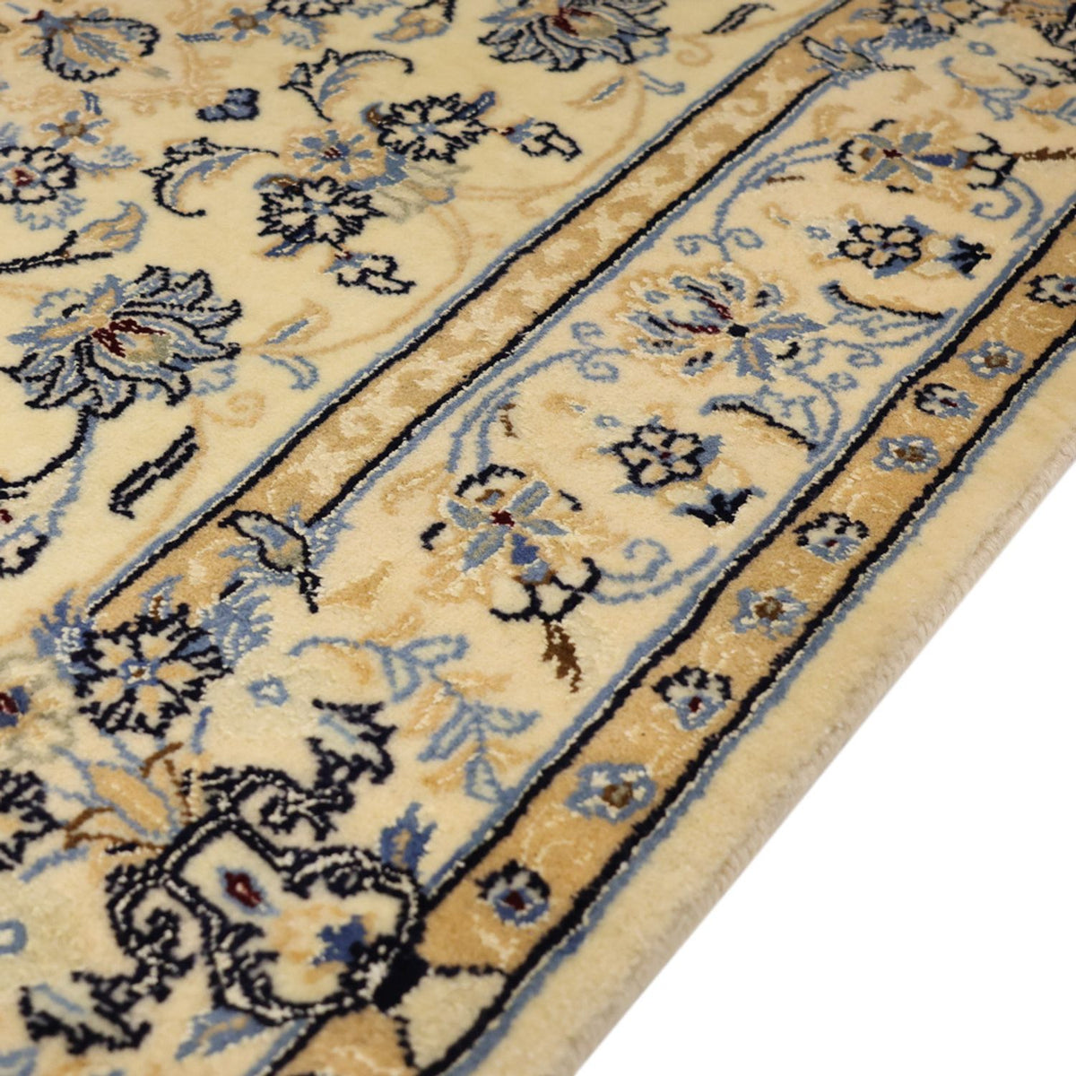 Perser Rug - Nain - Royal - 156 x 107 cm - sand