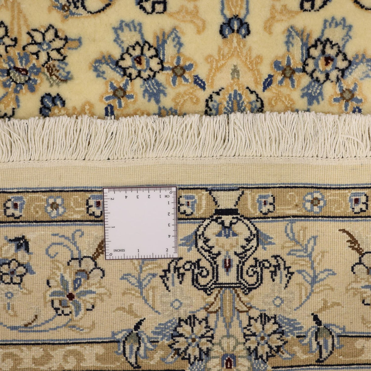 Perser Rug - Nain - Royal - 156 x 107 cm - sand