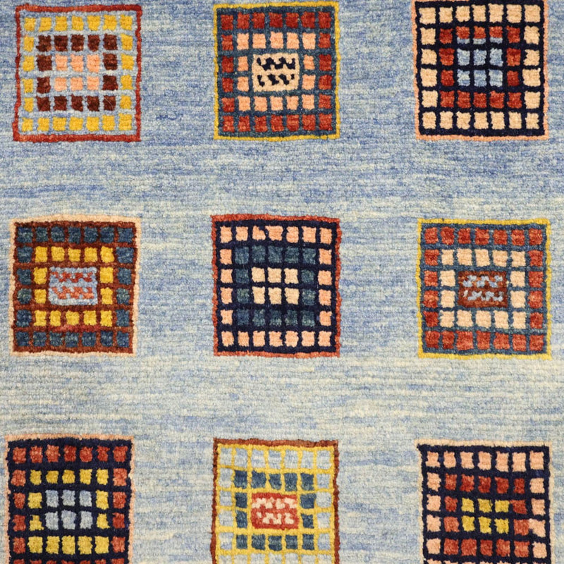 Gabbeh Rug - Loribaft Perser - 159 x 103 cm - multicolored