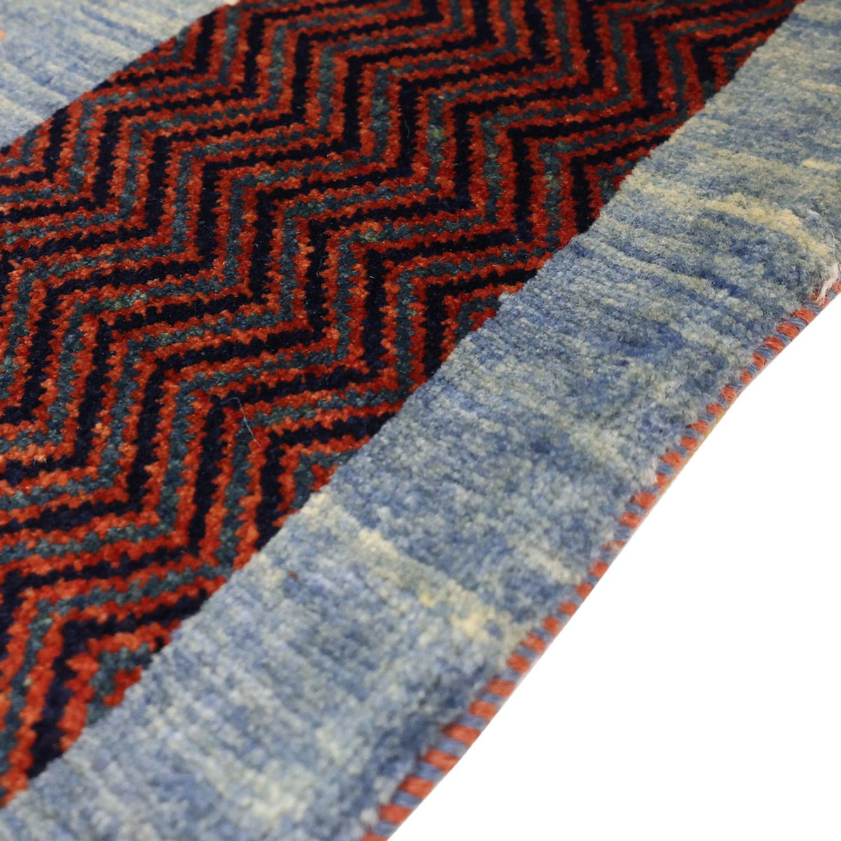 Loribaft Rug 103x159cm - Perserteppich Wollteppich