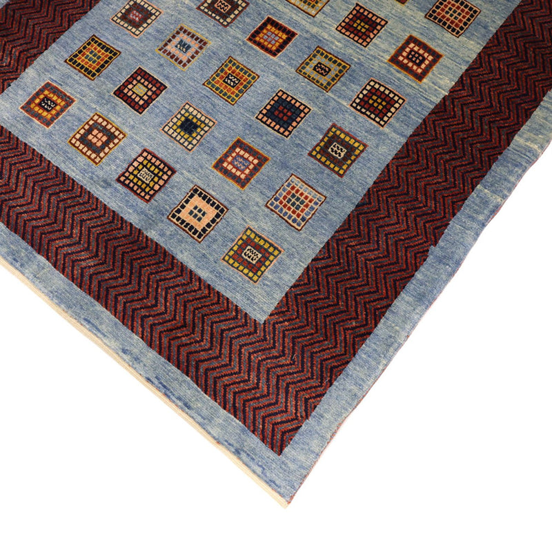 Gabbeh Rug - Loribaft Perser - 159 x 103 cm - multicolored