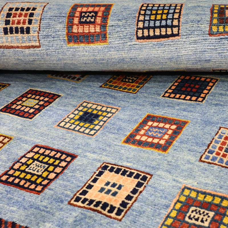 Gabbeh Rug - Loribaft Perser - 159 x 103 cm - multicolored