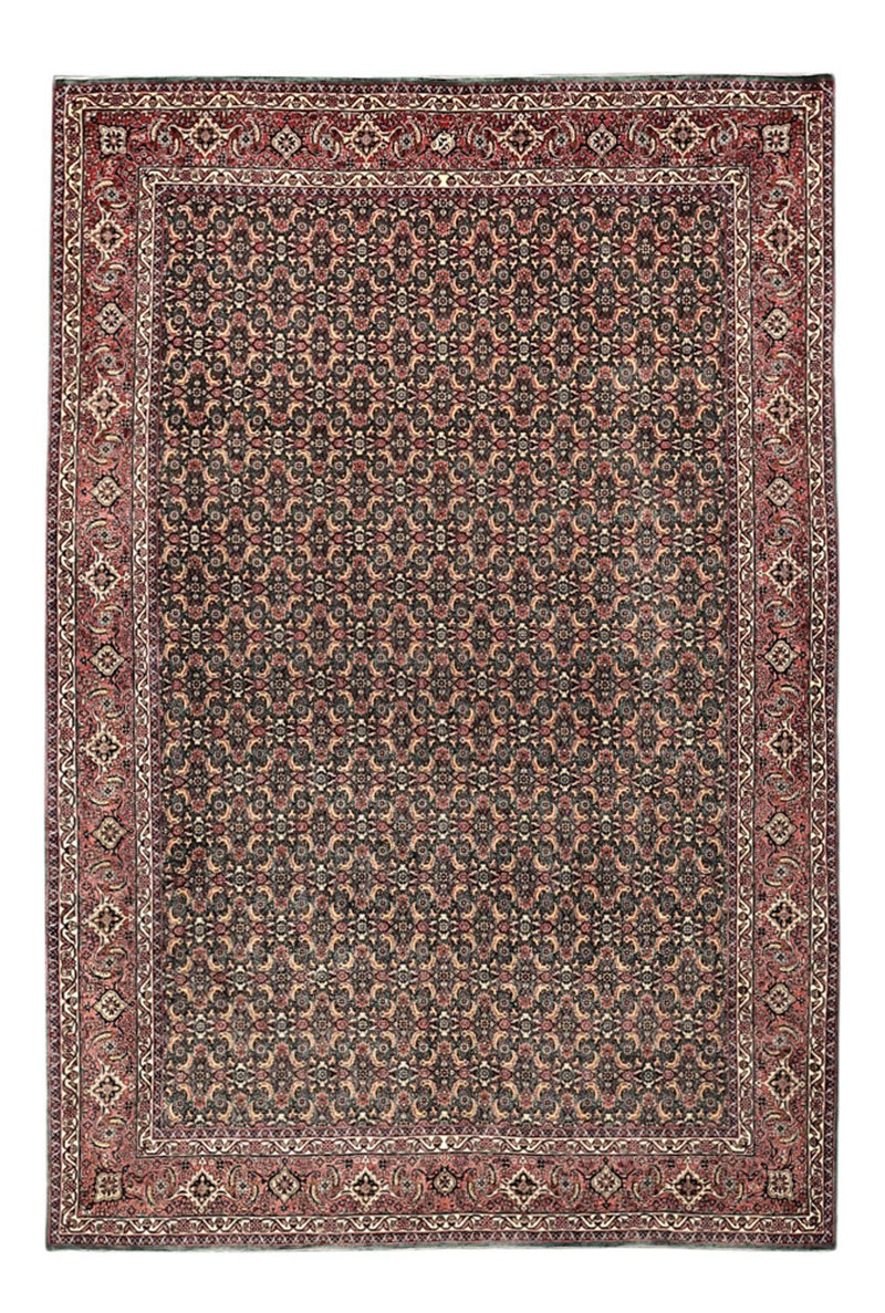 Bidjar Rug 203x301cm - Persian Rugs