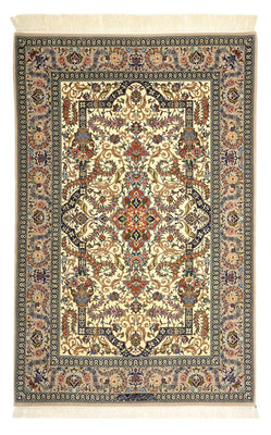 Perser Rug - Isfahan - Premium - 171 x 111 cm - dark beige