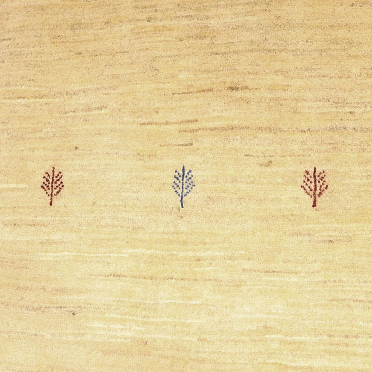 Gabbeh Rug - Kashkuli Perser - 174 x 119 cm - beige