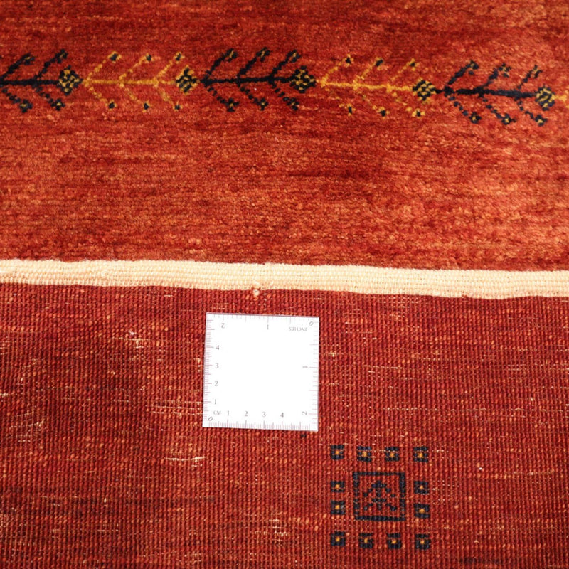 Gabbeh Rug - Kashkuli Perser - 175 x 119 cm - red