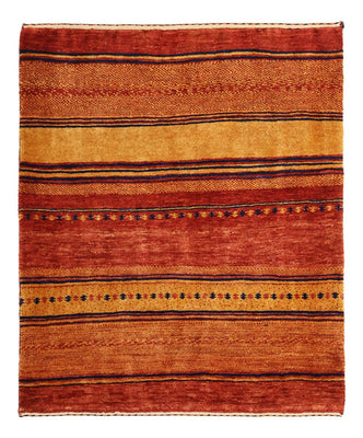 Gabbeh Rug - Kashkuli Perser - 92 x 78 cm - multicolored