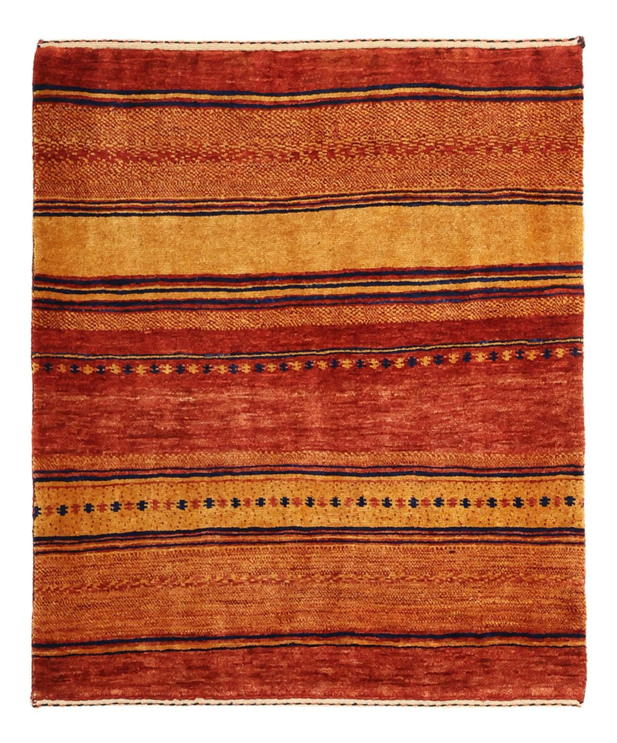 Gabbeh Rug - Kashkuli Perser - 92 x 78 cm - multicolored