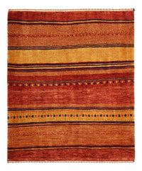 Gabbeh Rug - Kashkuli Perser - 92 x 78 cm - multicolored
