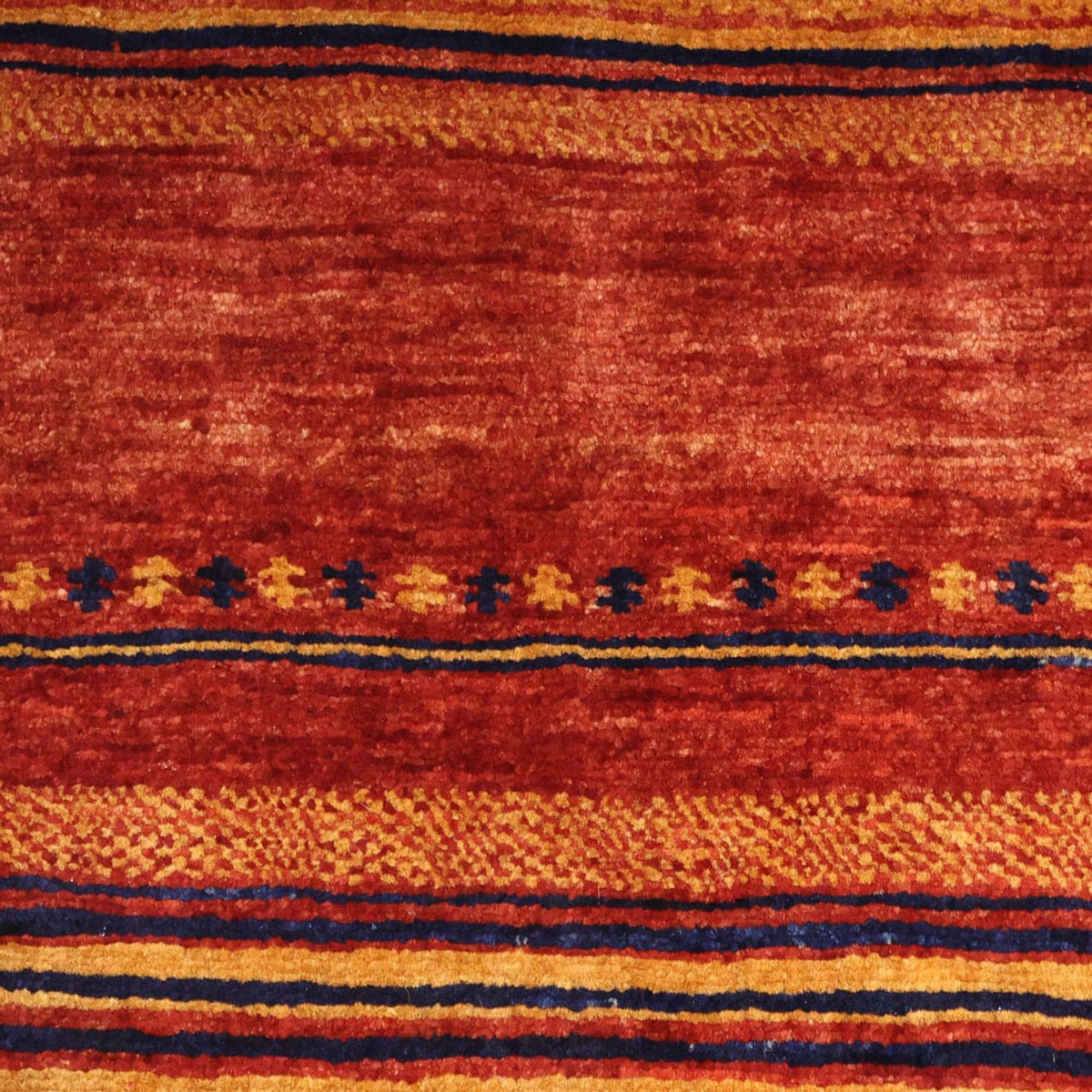 Gabbeh Rug - Kashkuli Perser - 92 x 78 cm - multicolored