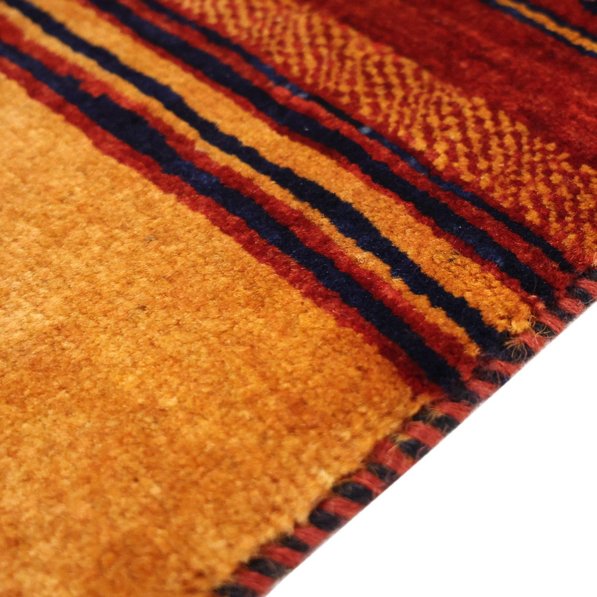 Gabbeh Rug - Kashkuli Perser - 92 x 78 cm - multicolored