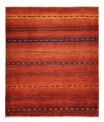 Gabbeh Rug - Kashkuli Perser square  - 119 x 101 cm - multicolored
