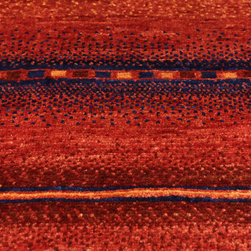 Gabbeh Rug - Kashkuli Perser square  - 119 x 101 cm - multicolored