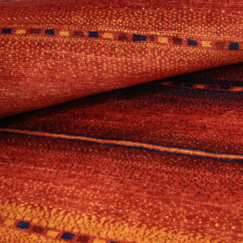 Gabbeh Rug - Kashkuli Perser square  - 119 x 101 cm - multicolored