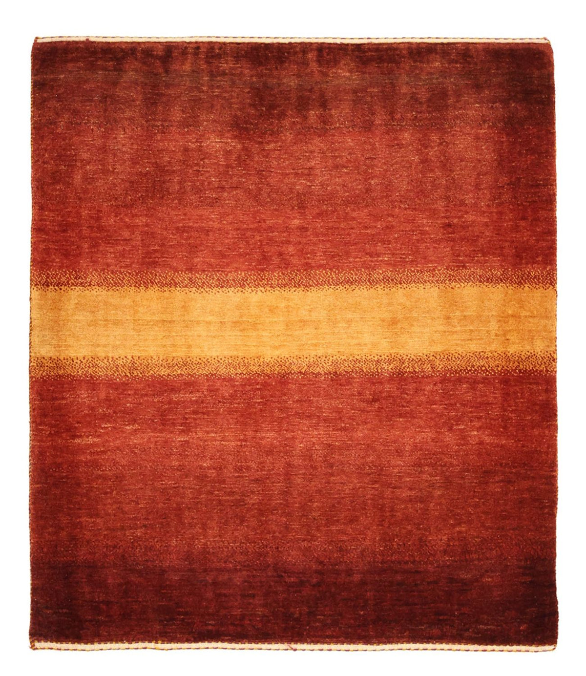 Gabbeh Rug - Kashkuli Perser - 110 x 96 cm - multicolored
