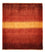 Gabbeh Rug - Kashkuli Perser - 110 x 96 cm - multicolored