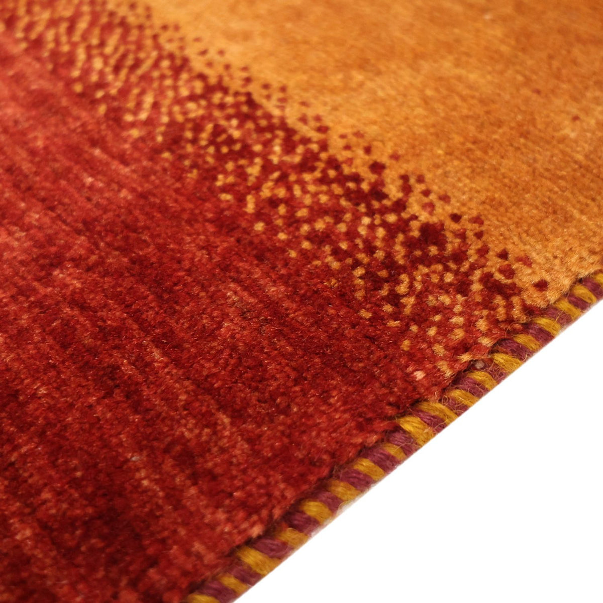 Gabbeh Rug - Kashkuli Perser - 110 x 96 cm - multicolored